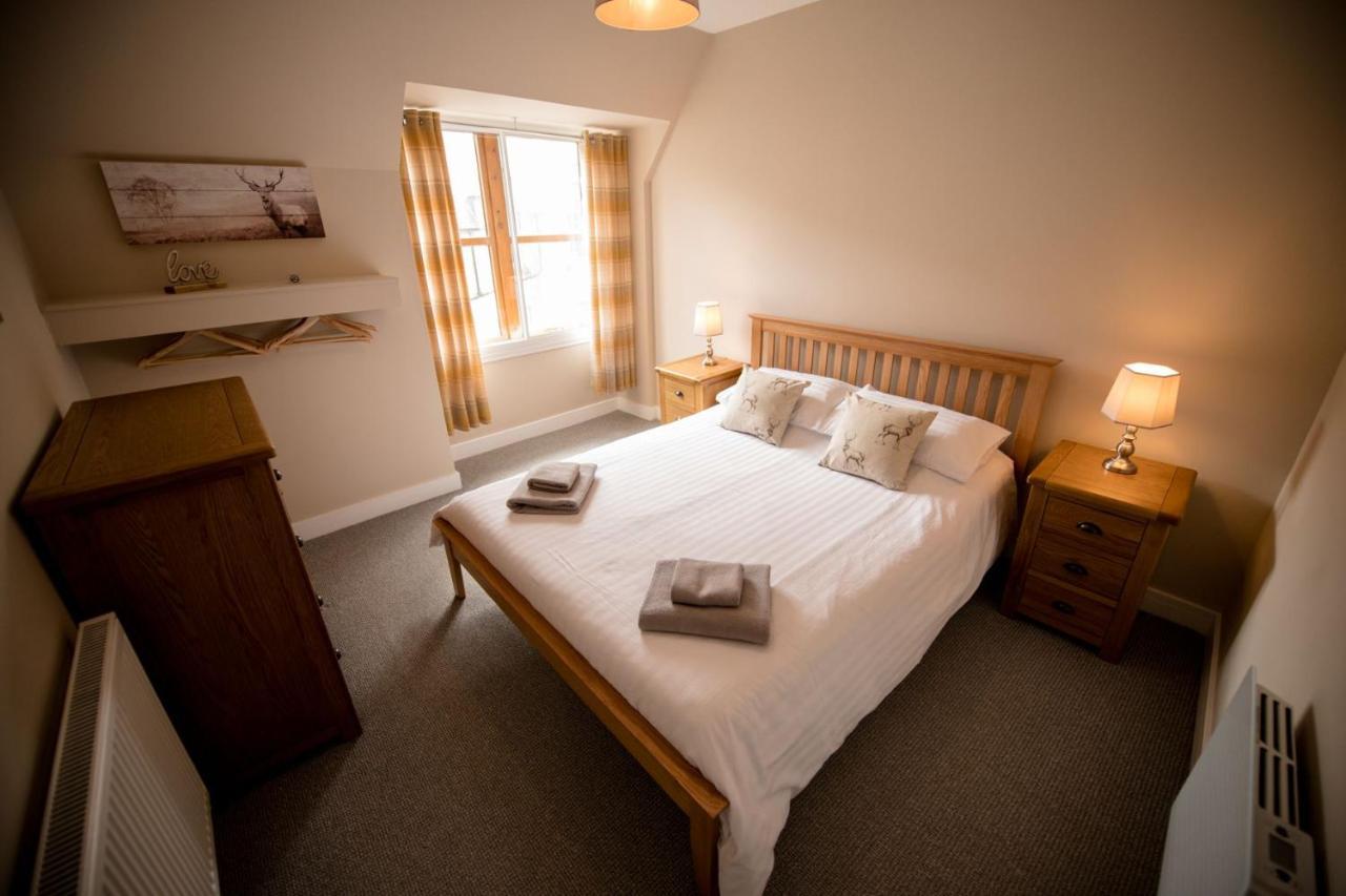 The Townhouse Villa Fort William Eksteriør billede