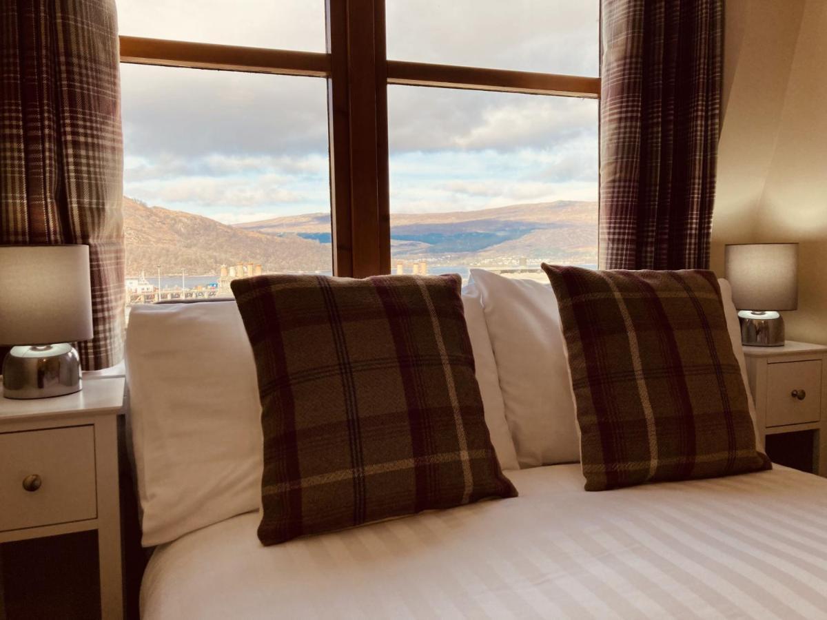 The Townhouse Villa Fort William Eksteriør billede